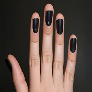 black thumbs
