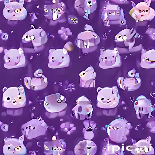 cute purple wallpapers