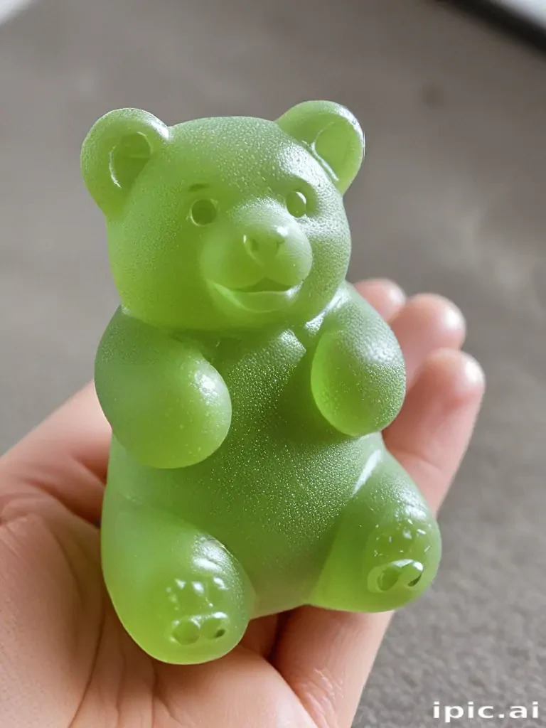 gummy bear