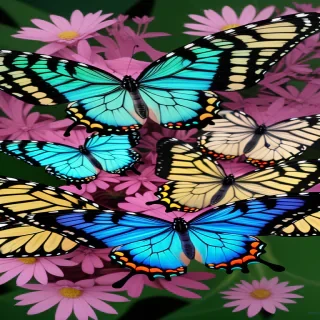 butterfly desktop wallpaper