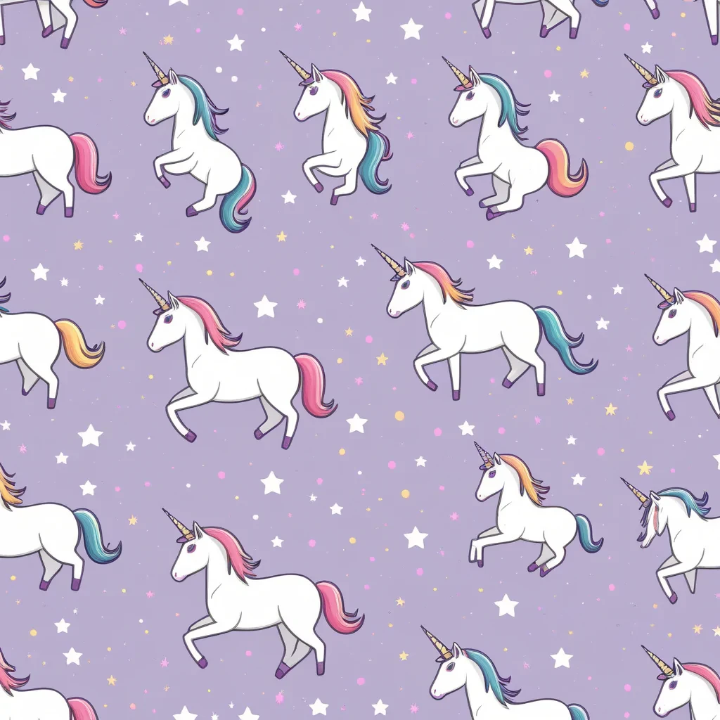 background unicorn