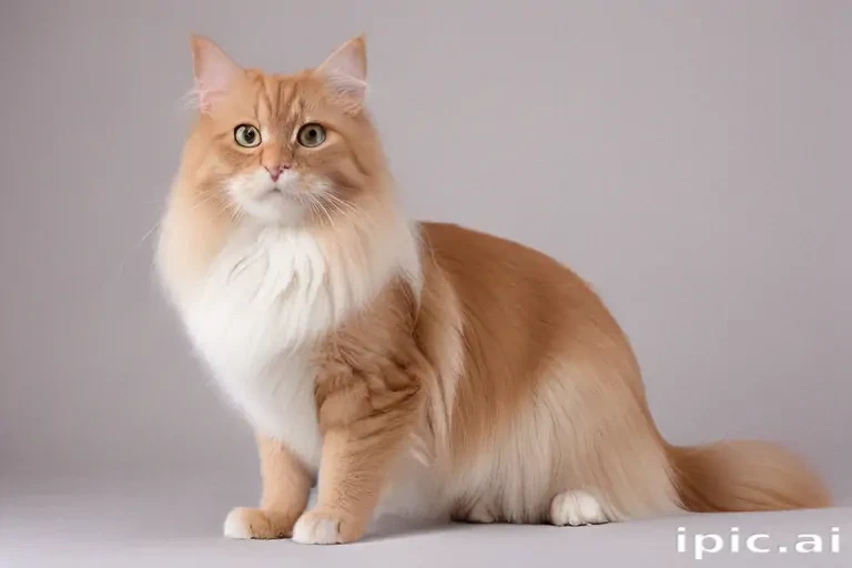 oriental longhair breed