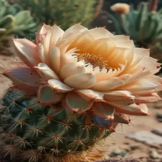 aesthetic cactus wallpaper