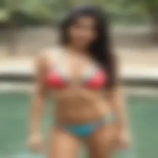 ketika sharma bikini
