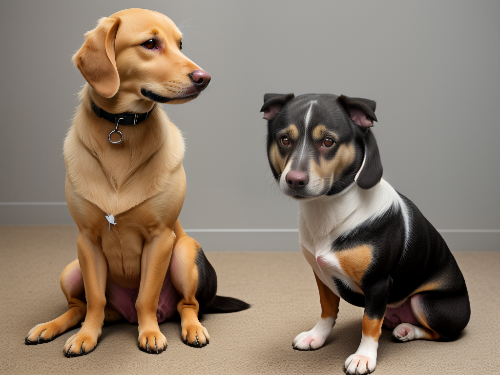 how long is 5 minutes in dog time