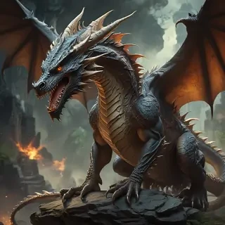 awesome dragon images