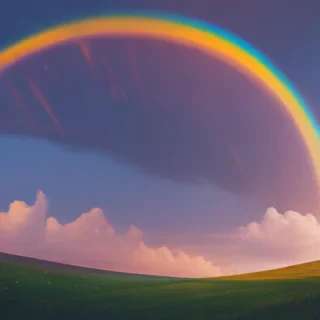 rainbow aesthetic backgrounds