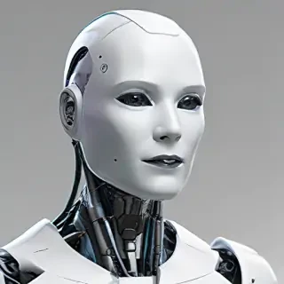 ai robot png