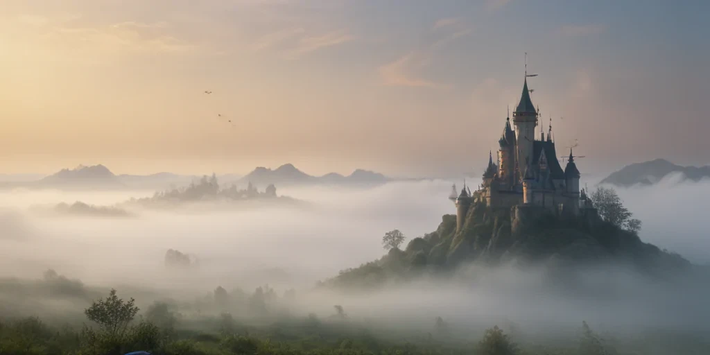 fog transparent background