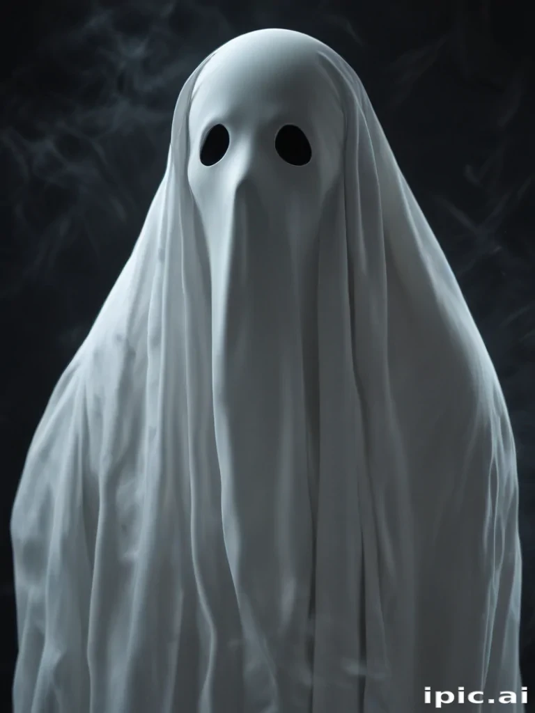 ghost background