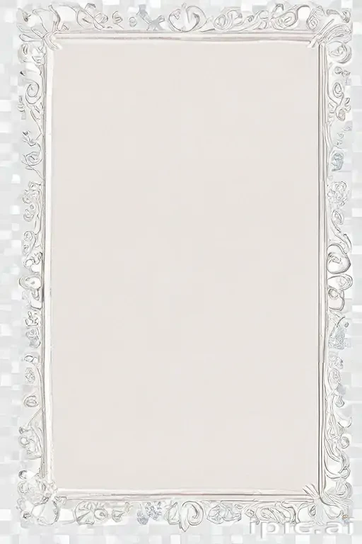 white border png