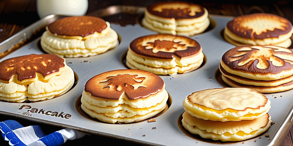 make biscuits from pancake mix