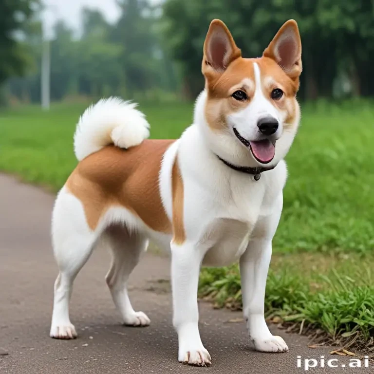 taiwan dog breed