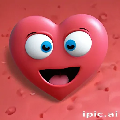 heart emoticon