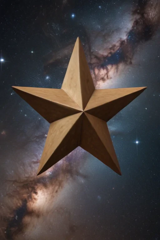 stars no background