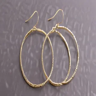 hoop earrings png