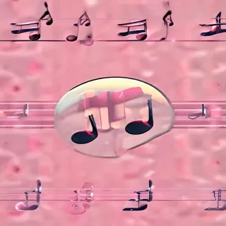 music wallpaper aesthetic