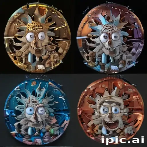 rick and morty characters