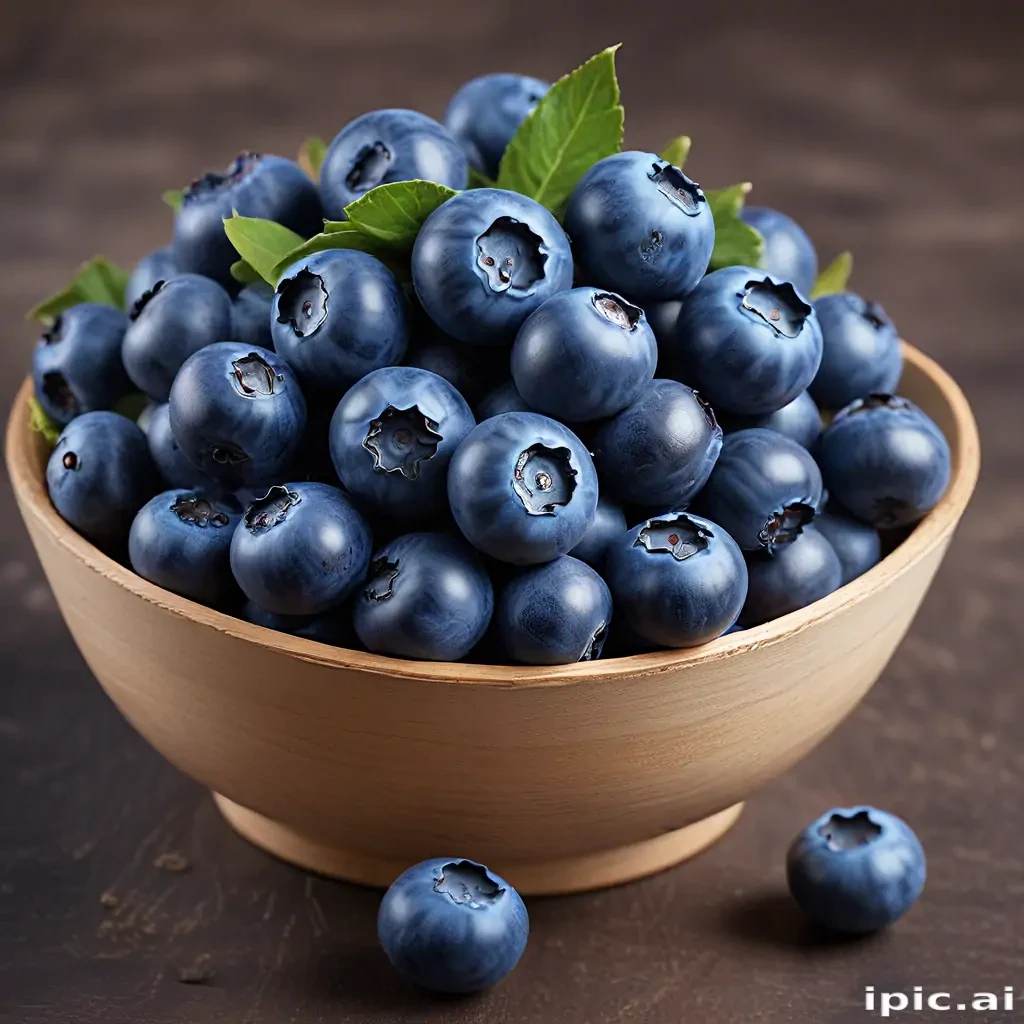 blueberry png