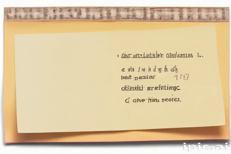 aesthetic cute sticky note png