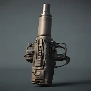 mini gun