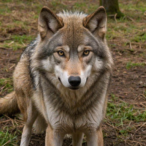 wolf stock