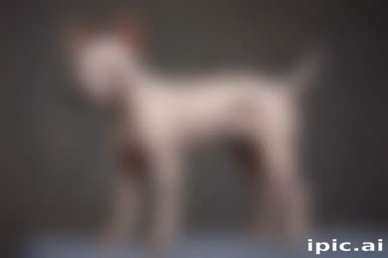 american hairless terrier