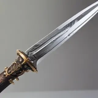 transparent swords