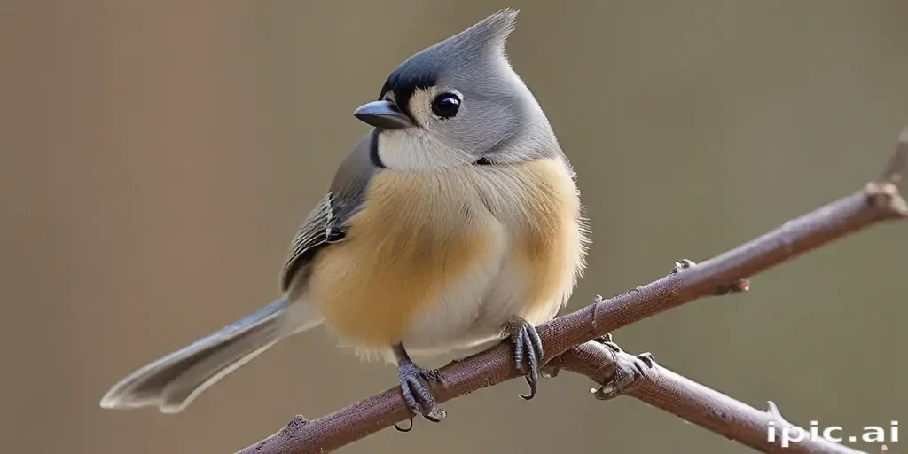 titmouse bird