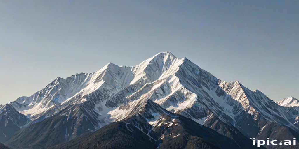 mountains transparent