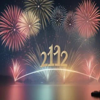 new year's wallpaper