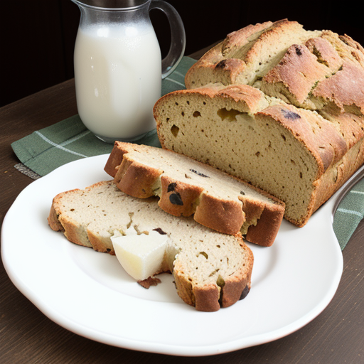 irish soda bread gluten free