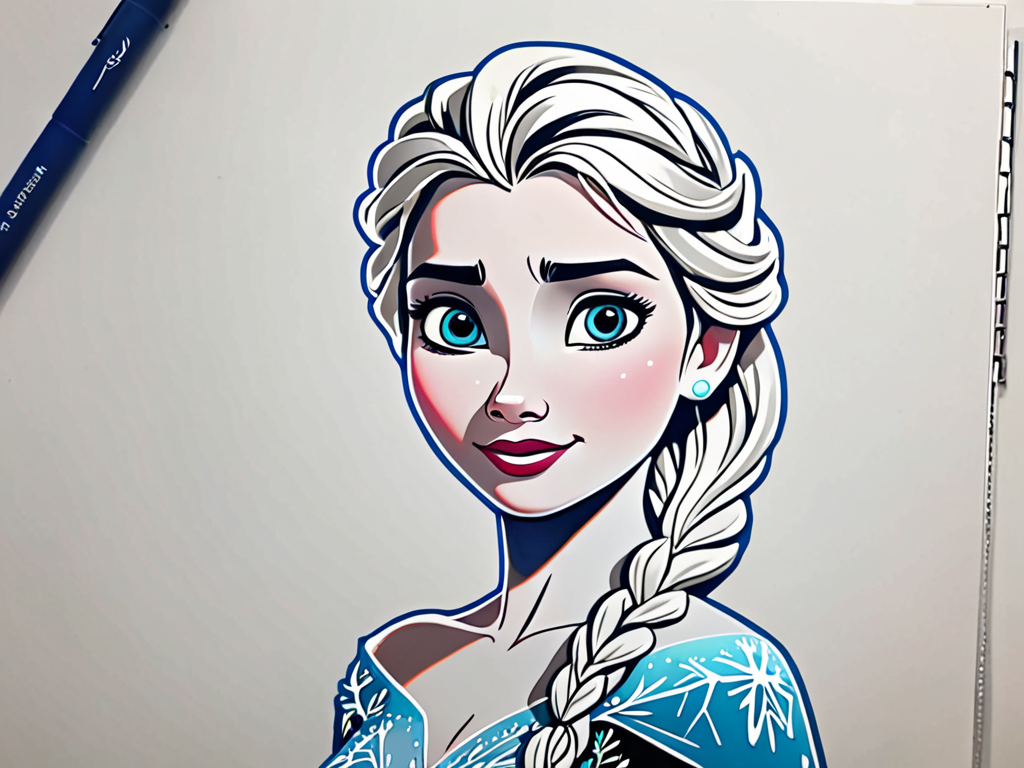 Elsa (Frozen) Elsa from the 