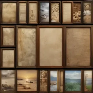 background frames