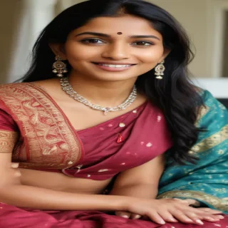 indian mom and son