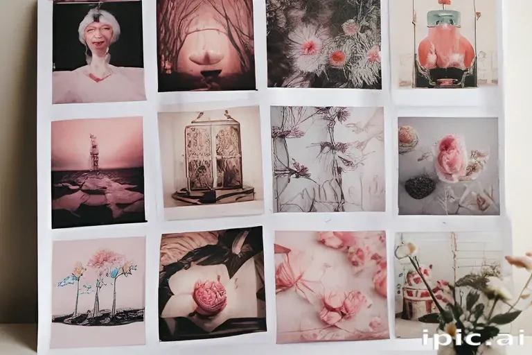 aesthetic pictures to print