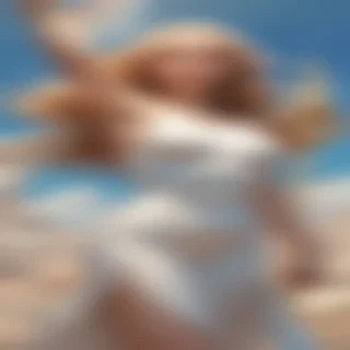 background for comic