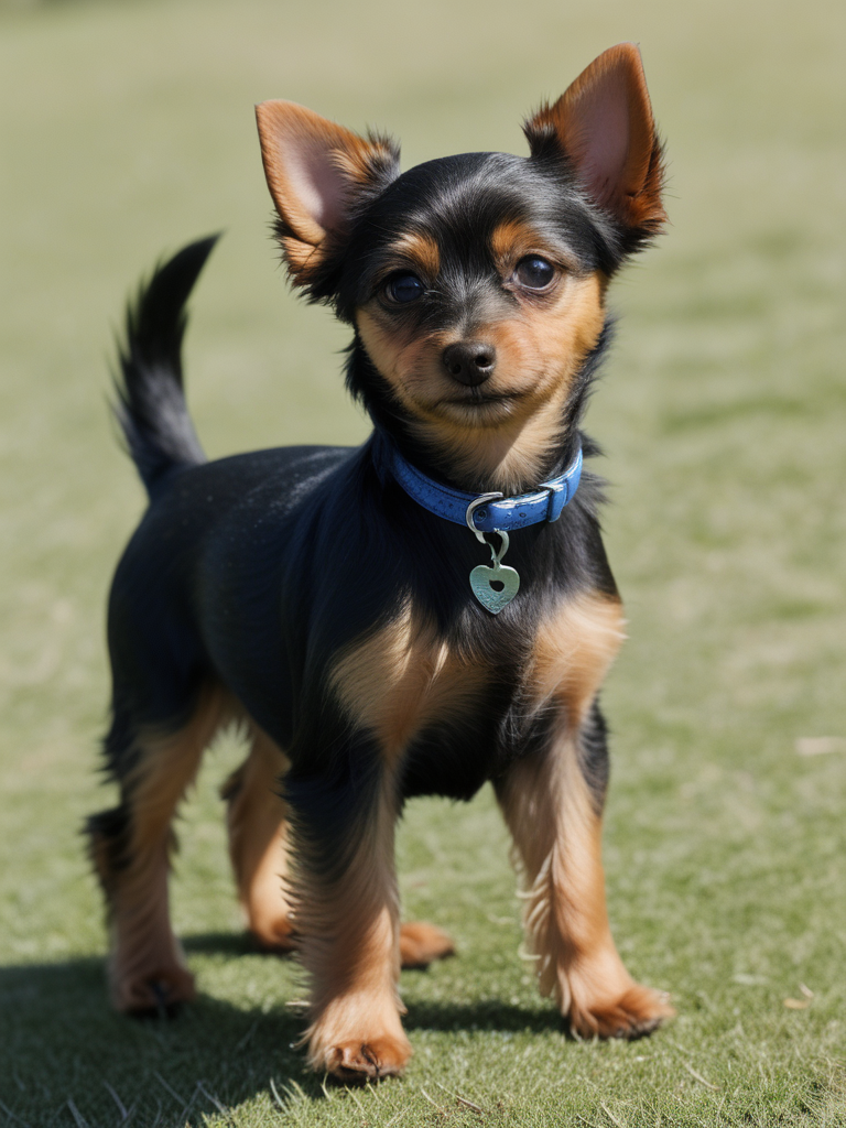 dorkie dog breed