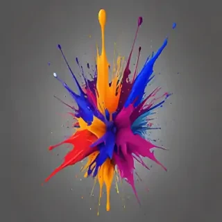 paint splash png