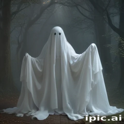 ghost background