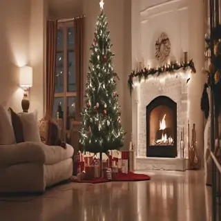 christmas aesthetic
