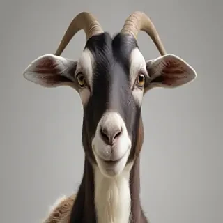 png goat