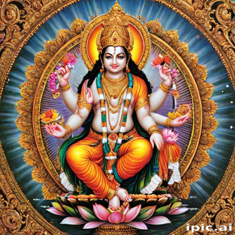 hindu god pictures