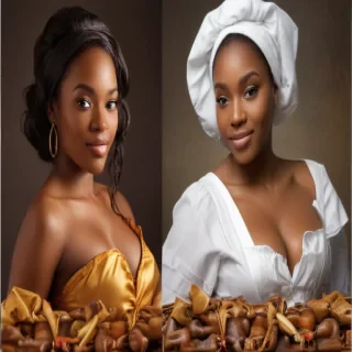 ebony honeys