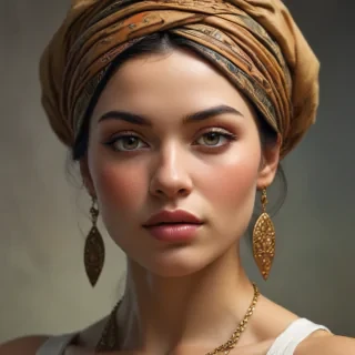 images of strong women