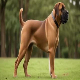 fila brasileiro dog breed