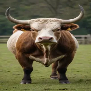 bull pictures