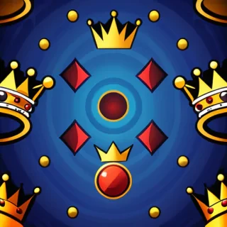 king background