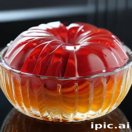 transparent food