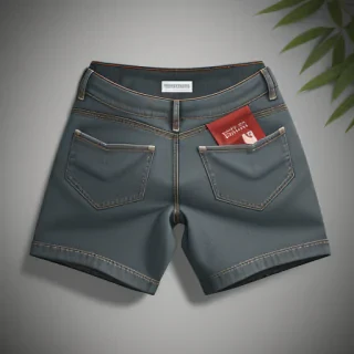 shorts mockup png